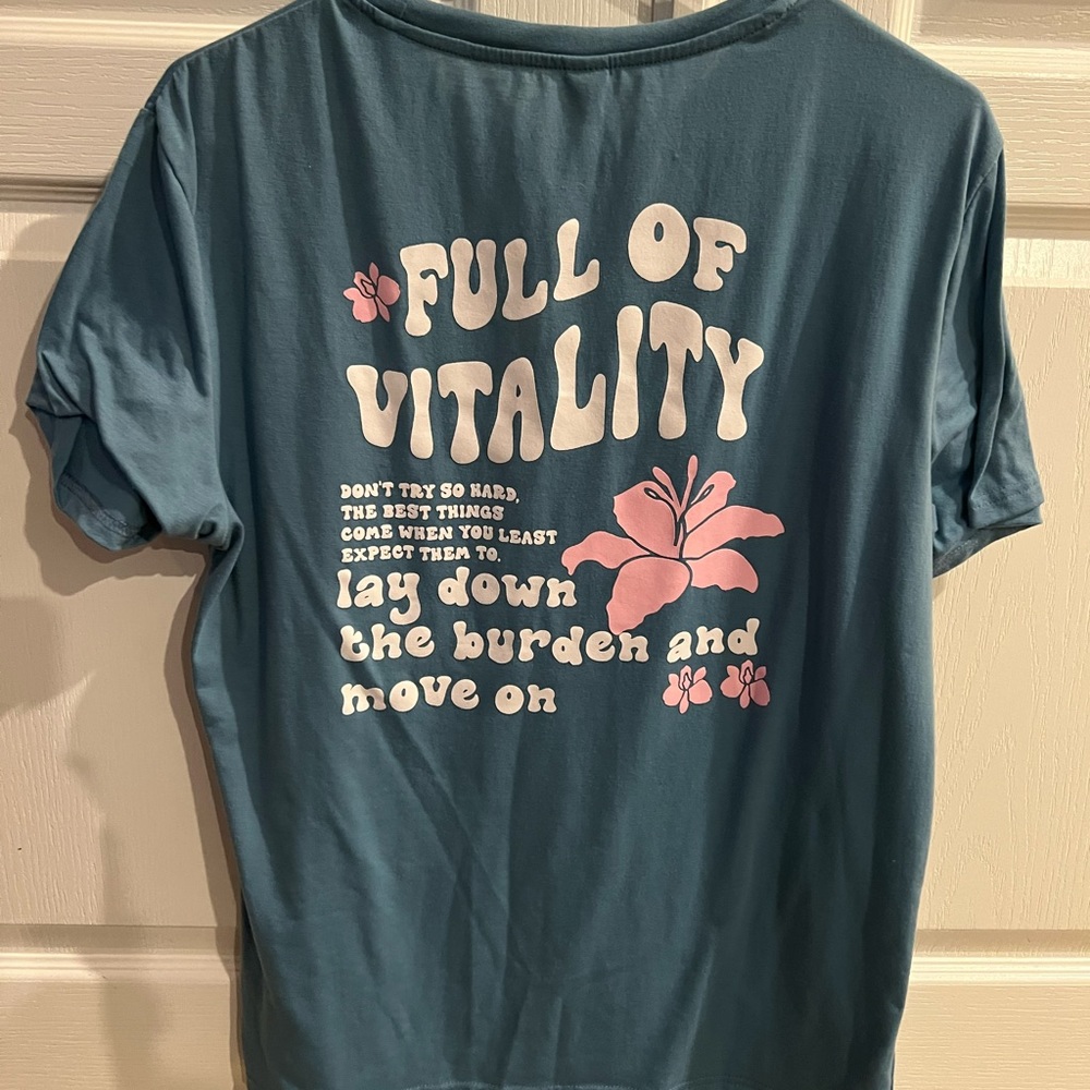 Mens Graphic T shirt